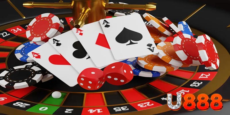 Casino U888 - Sân chơi casino trực tuyến số 1, khuyến mãi khủng