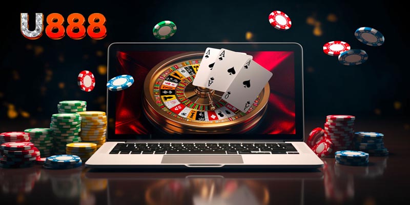 Các trò chơi nổi bật tại Casino U888