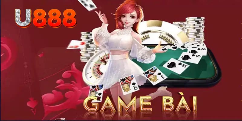 Tại sao nên chọn Game Bài U888?