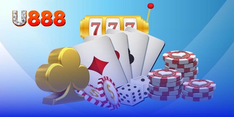 Game Bài U888 - Nơi Thử Thách Kỹ Năng Và May Mắn Của Bạn!